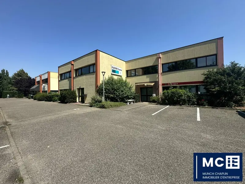 ECKBOLSHEIM - PARC D'ACTIVITE