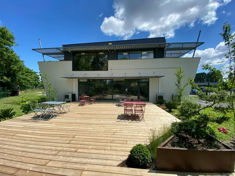 A louer Bureaux 11m² Bruges