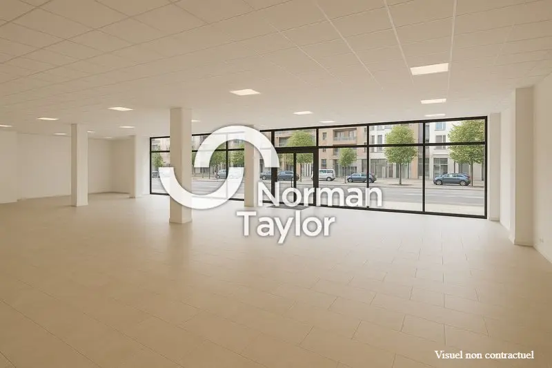 A vendre Local commercial  228m² Montpellier