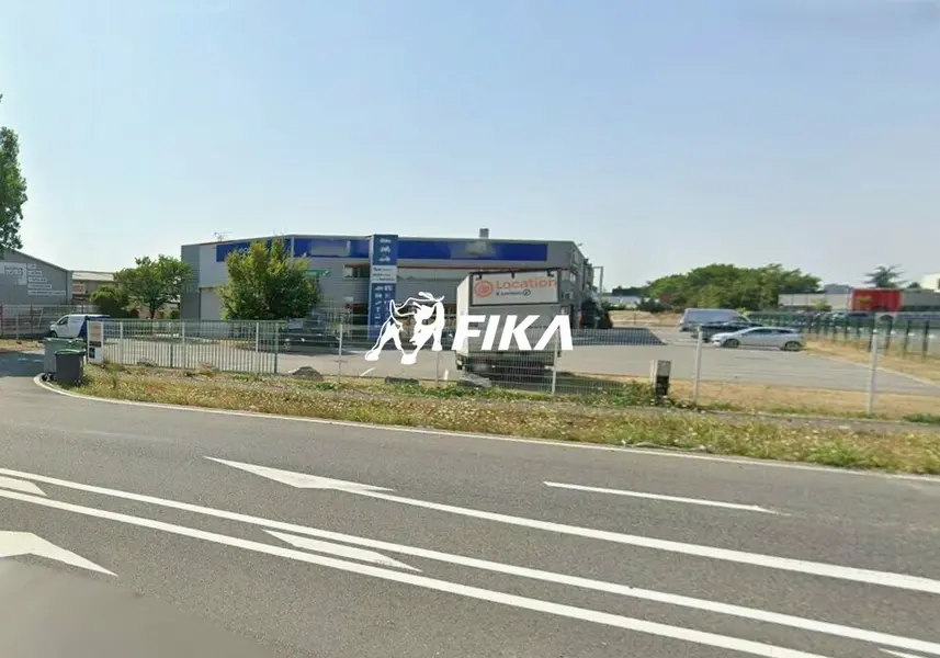 A LOUER LOCAL D'ACTIVITE 583 m² - (31100) TOULOUSE