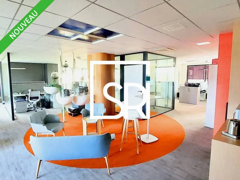 A louer Bureaux 218.23m² Cournon-d'Auvergne