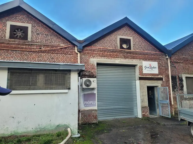 LOCAL ARTISANAL A LOUER.