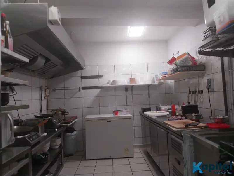 Restaurant rapide  - Paris 9 -South Pigalle