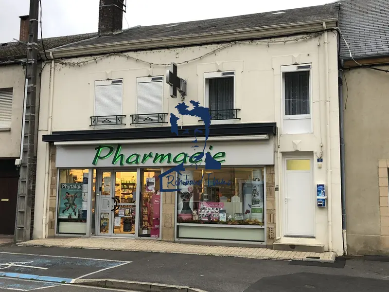 Pharmacie à vendre