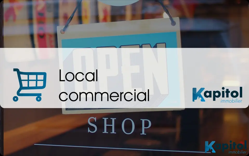 Local commercial - Paris 12 - Top Emplacement