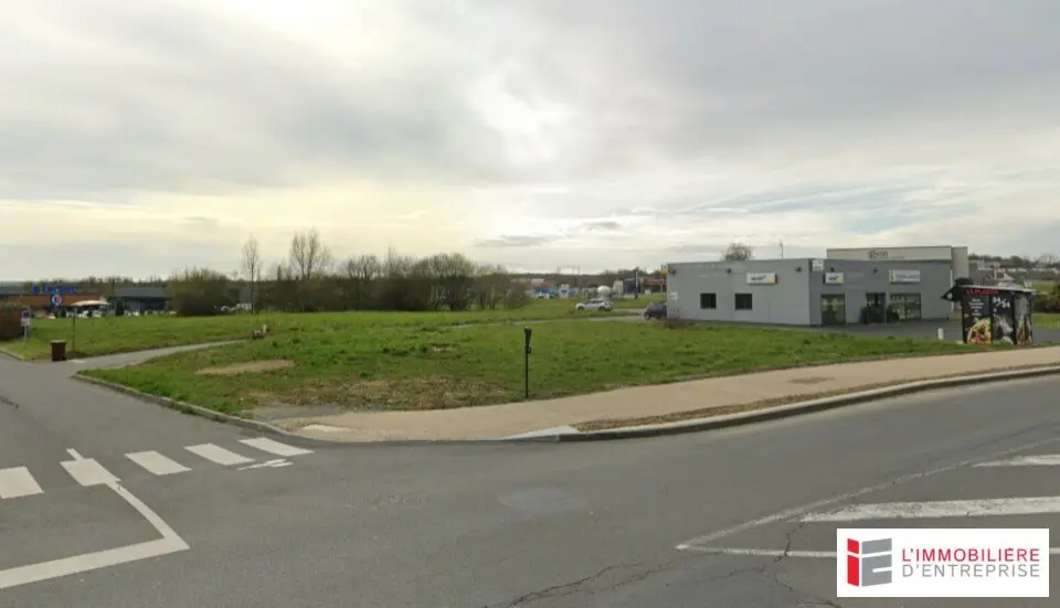 A louer Terrain 300m² Bourseul