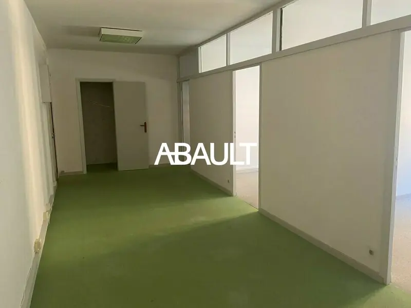 A LOUER BUREAUX 70 M² ENVIRON ALLES JEAN JAURES TOULOUSE CENTRE 31000
