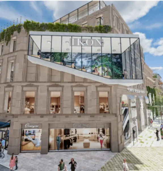 Bureaux à louer au coeur du quartier Euratlantique