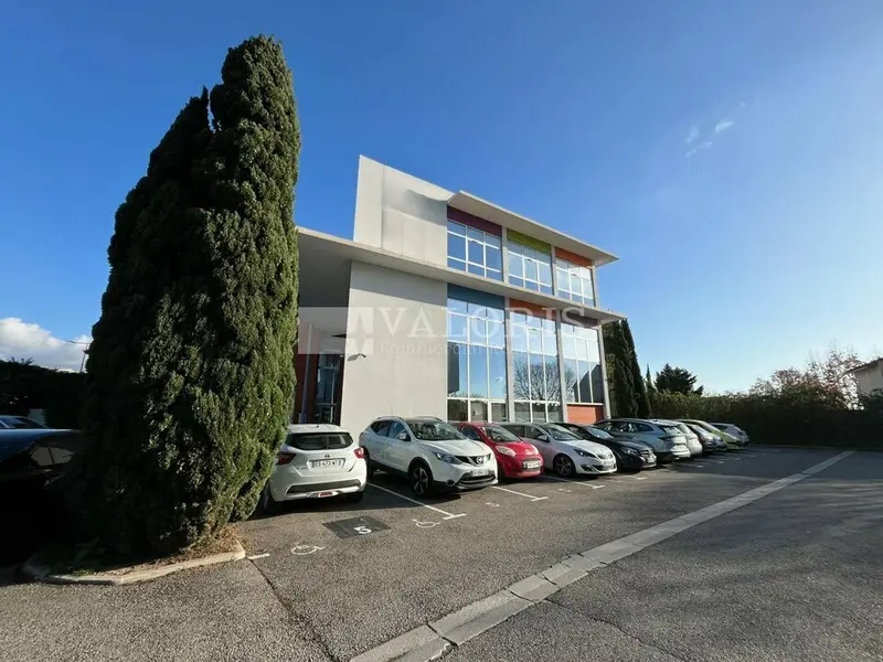 A louer Bureaux 130m² Marseille 16