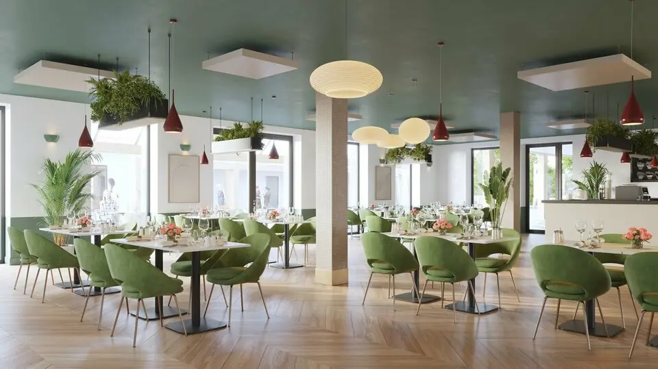 A vendre Bureaux neufs dans un programme d'exception!