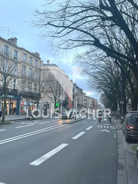 Cours Victor Hugo - Location pure - Bordeaux 