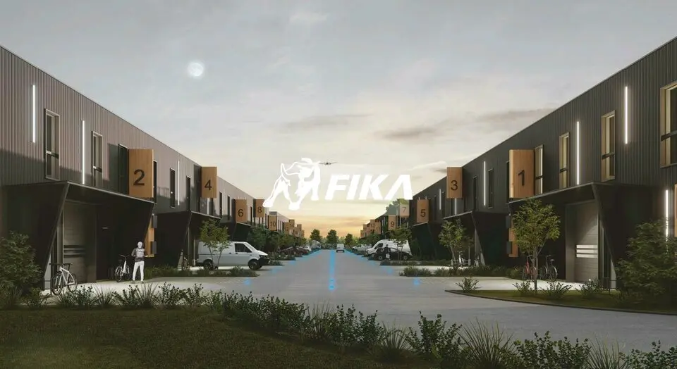 A LOUER LOCAL D'ACTIVITE 350 m² - (31120) ROQUES