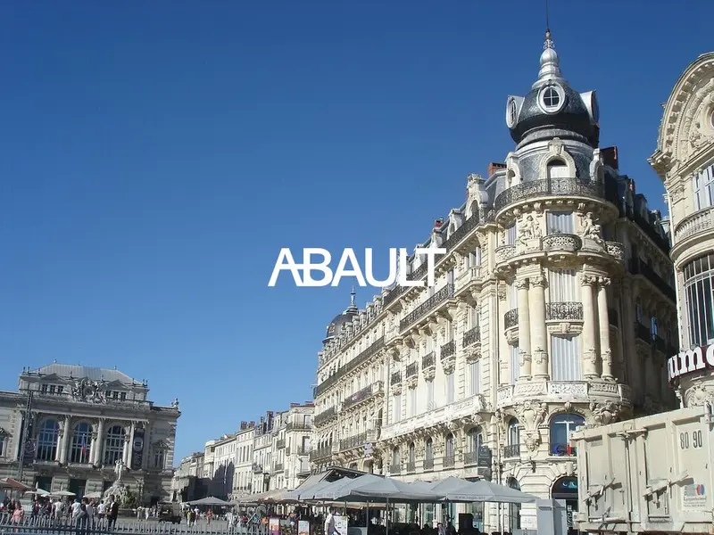 A vendre Local commercial  90m² Montpellier