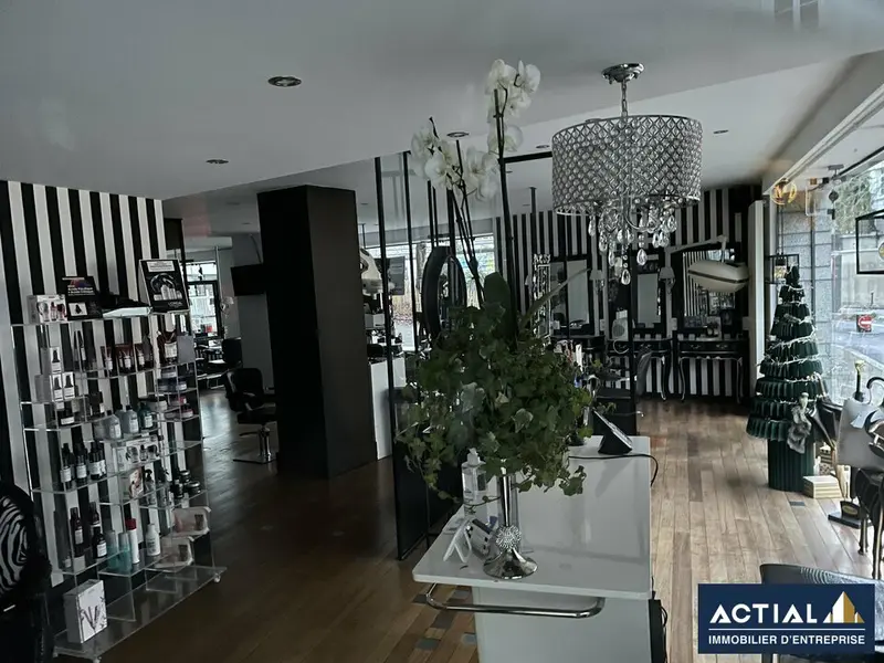 NANTES CENTRE GRASLIN AXE PASSANT