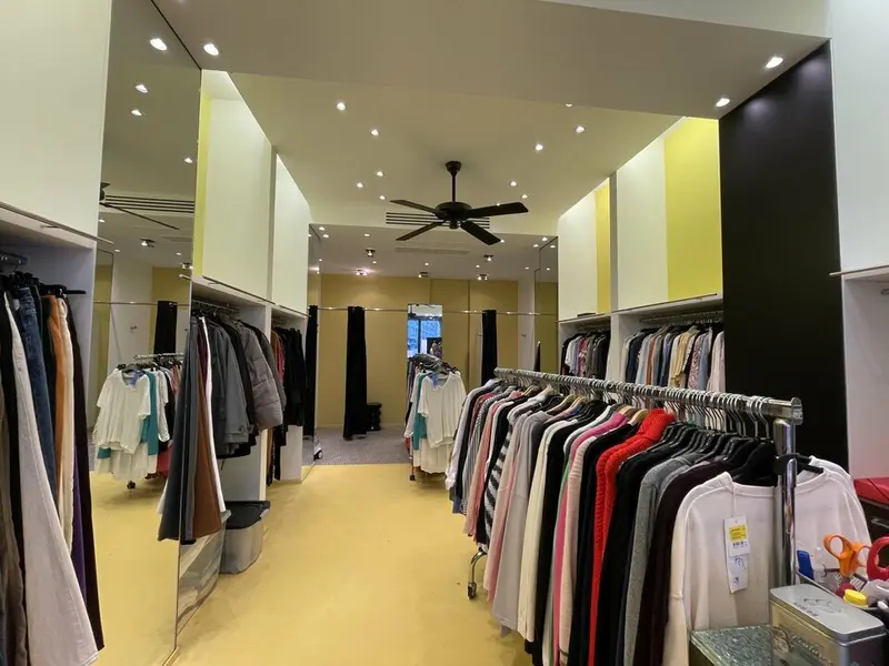 Local Commercial à louer - Lorient (56100) - 61 m² - 1 000 €/mois