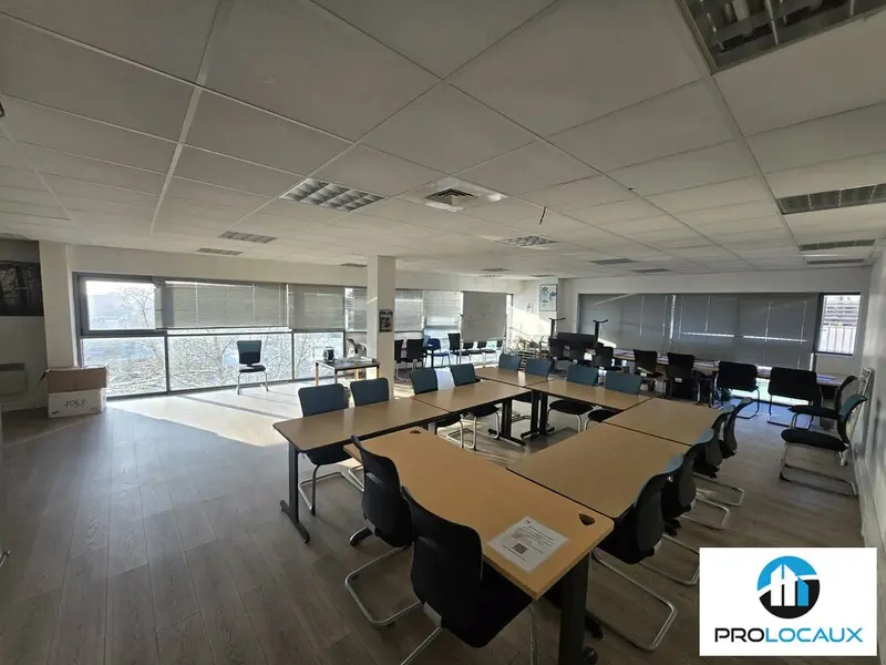 A louer Bureaux 154m² Amiens