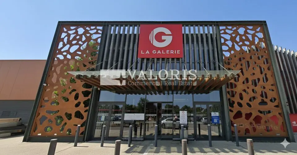 A louer Local commercial  165.61m² Villefranche-sur-Saône