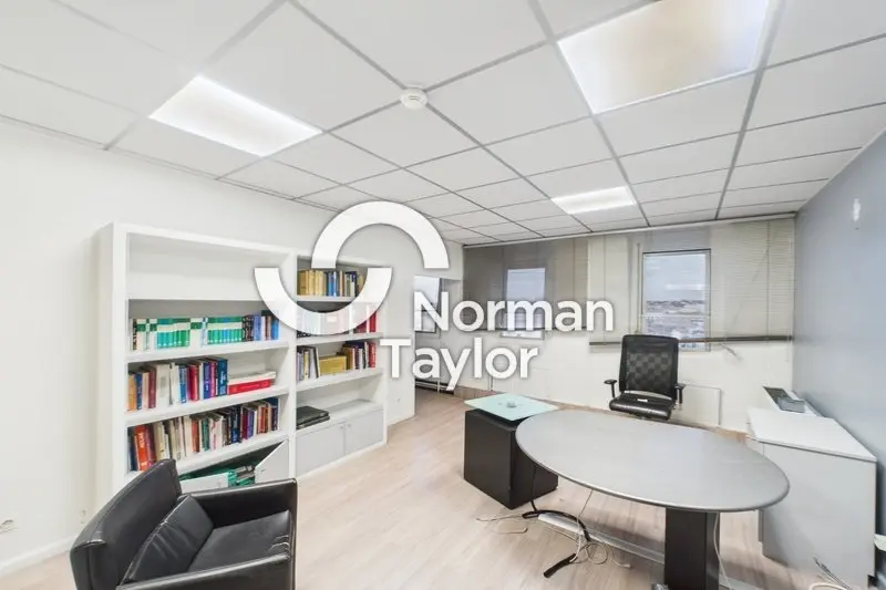 A vendre Bureaux 340m² Montpellier