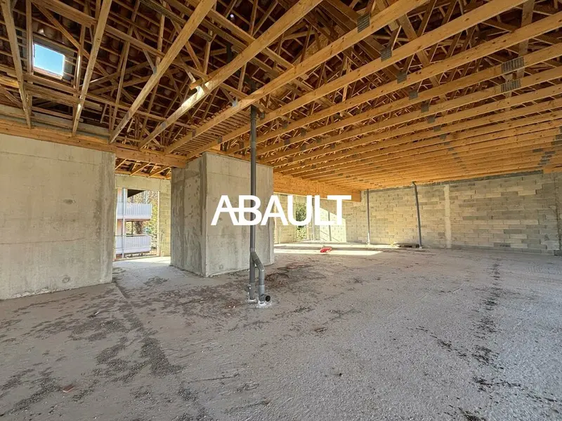 VENTE PLATEAU BUREAUX D'ENVIRON 338M² - RAMONVILLE SAINT AGNE