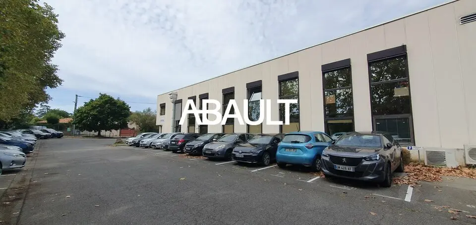 A vendre Locaux d'activité 1547m² Toulouse