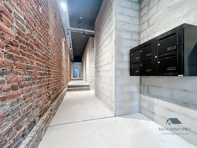 Plateau de bureau 74 m²