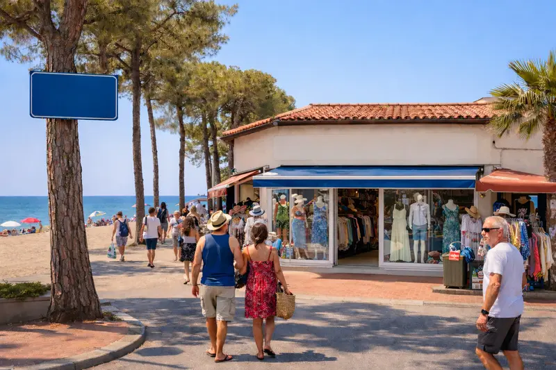 A vendre Local commercial  80m² Argelès-sur-Mer