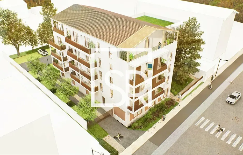 A louer Local commercial  113m² Clermont-Ferrand