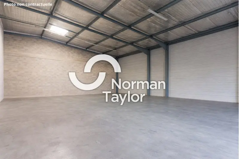 A louer Locaux d'activité 300m² Perpignan