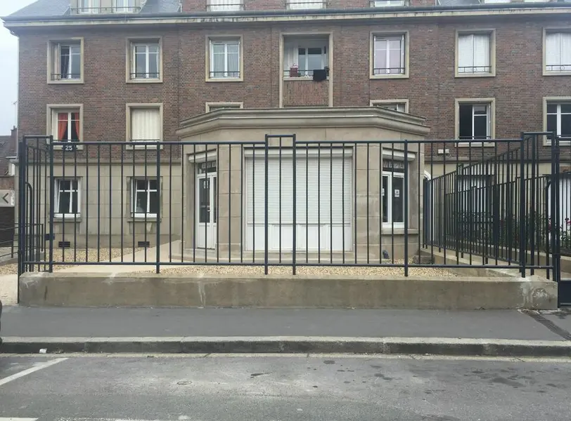 A louer Bureaux 176m² Beauvais