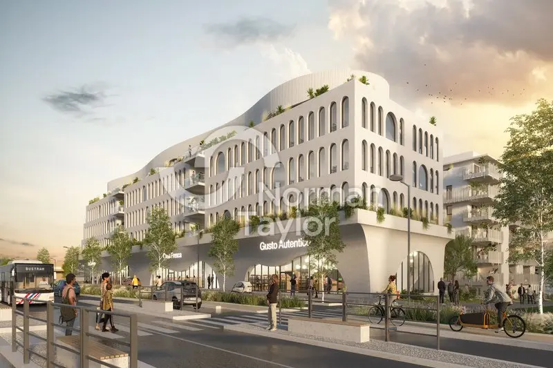 A vendre Bureaux 5200m² Castelnau-le-Lez