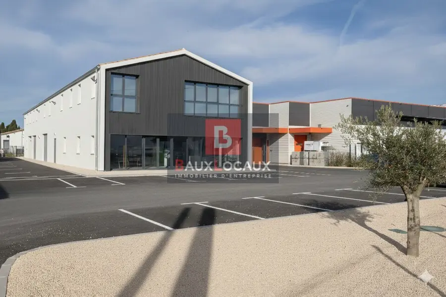 Location bureau 276 m² Salon de Provence