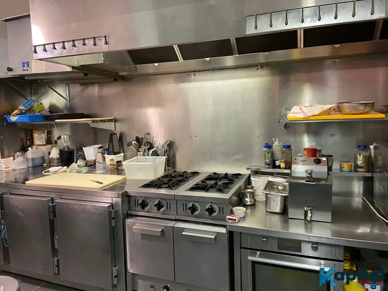 Fonds de commerce à vendre - Restauration - Paris 16 (75016) - 255 000 €