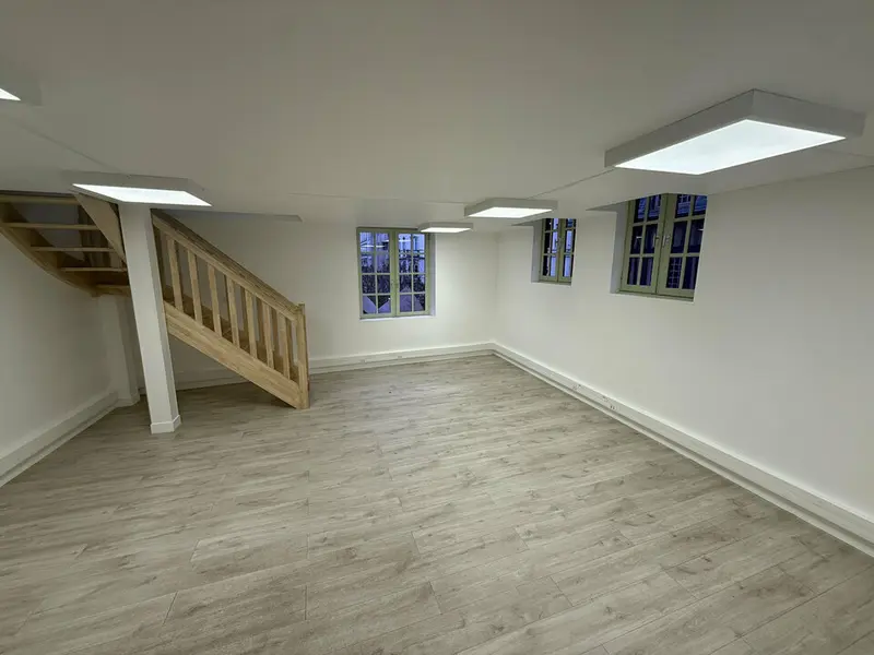 A LOUER / BUREAUX / ROUEN HYPERCENTRE