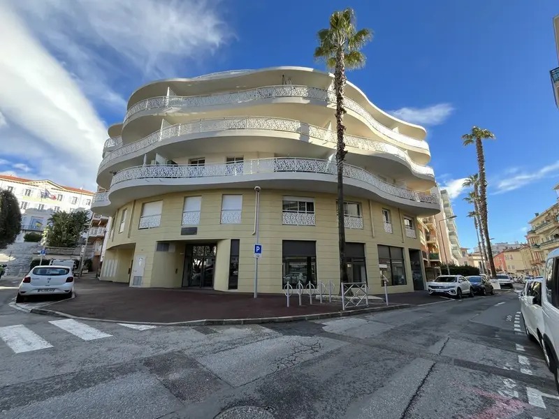 CAGNES SUR MER CENTRE VILLE