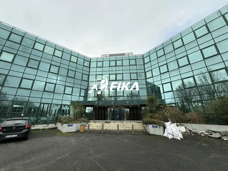 A louer Bureaux 360m² Bruges