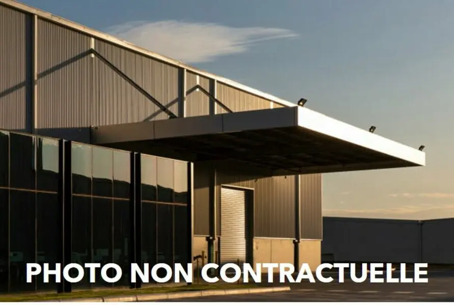 Bâtiment indépendant à louer 