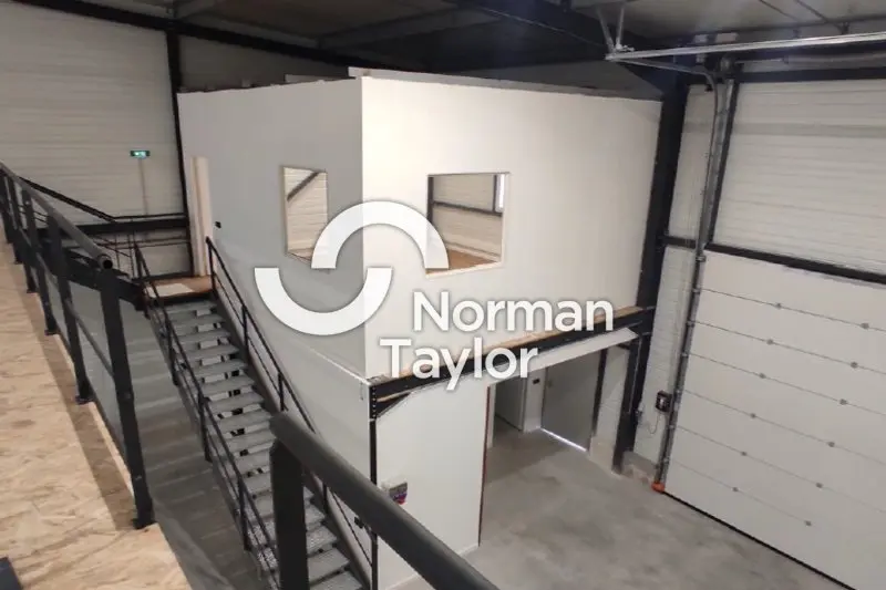 Local d'activité - Montpellier Est 