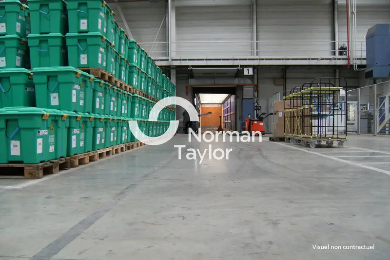 Montpellier Est - locaux d'activité à louer  