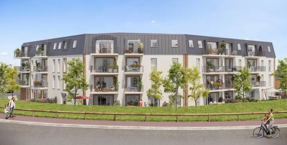 À VENDRE  Local commercial en VEFA  Dozulé