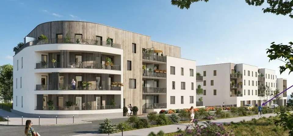 À VENDRE  Locaux commerciaux en VEFA  Colombelles 