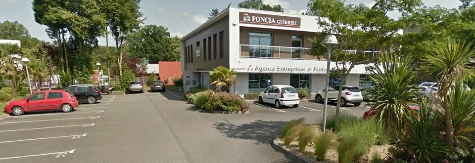 AGENCE COMMERCIALE - VISIBILITE