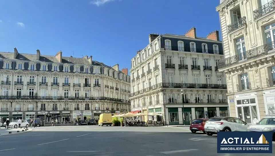 NANTES CENTRE PRFEFECTURE CATHEDRALE