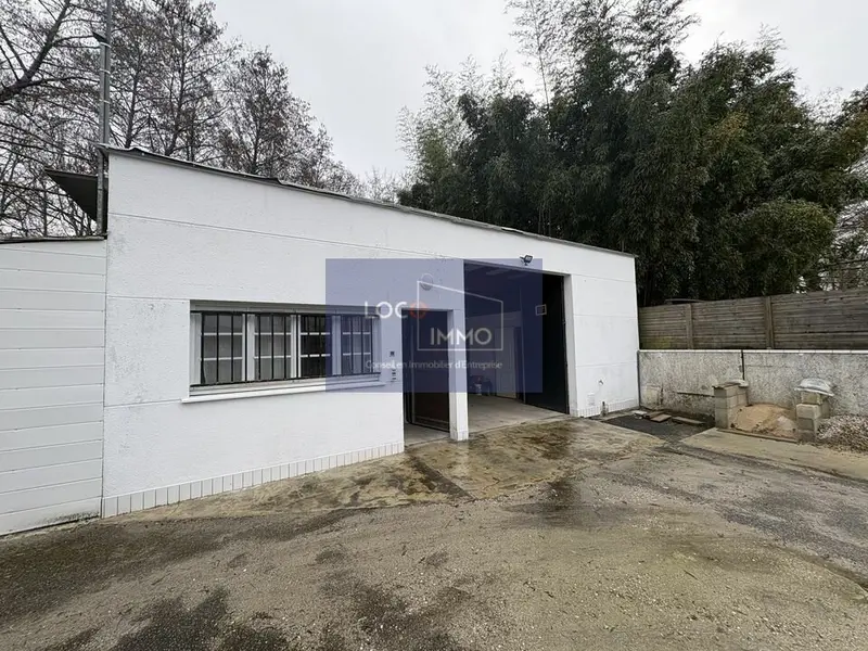 A louer Locaux d'activité 93m² Martignas-sur-Jalle
