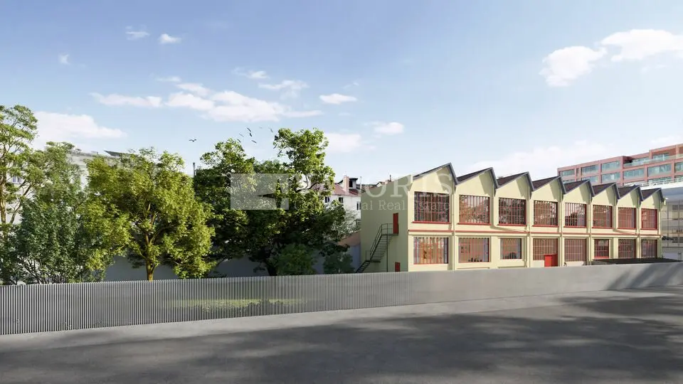 Venez découvrir un bel actif atypique à vendre.