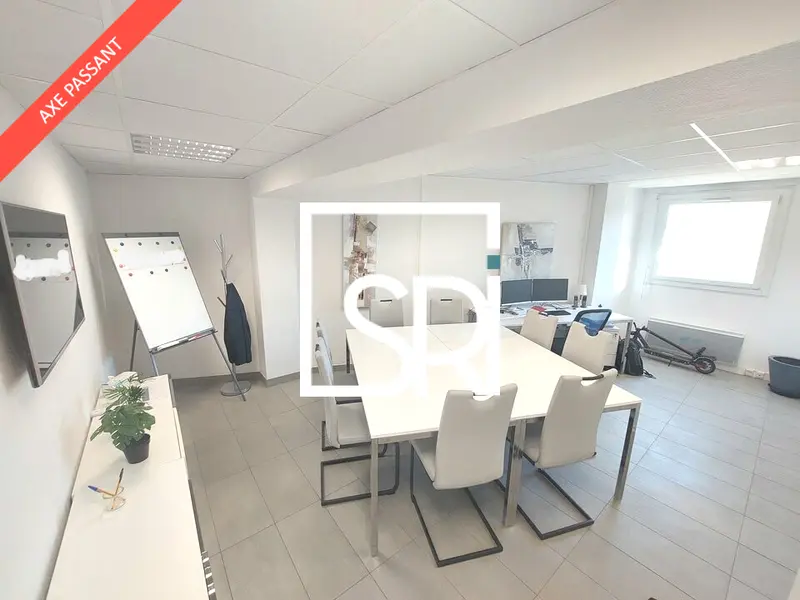 A louer Bureaux 120m² Clermont-Ferrand