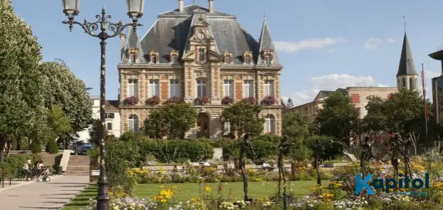 Droit au Bail - Rueil Malmaison (92)  - Coeur du centre-ville