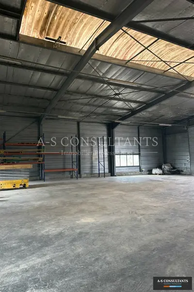 A louer Entrepôt 484m² Allonzier-la-Caille