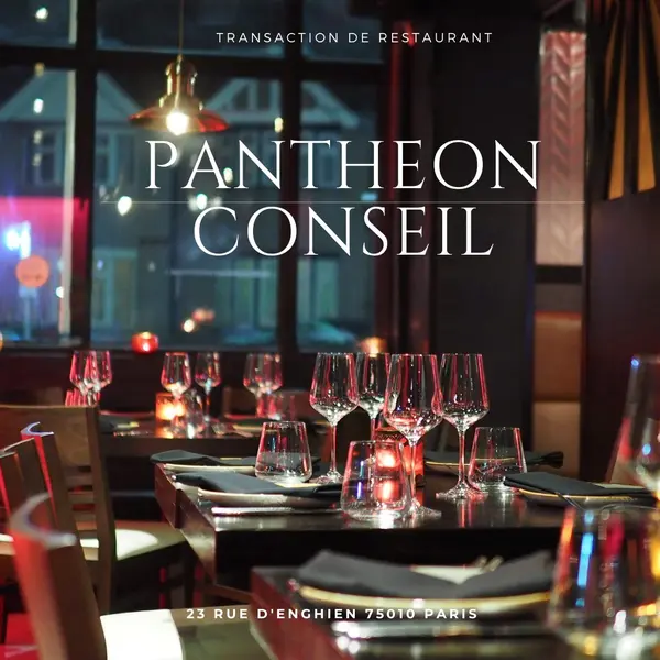 PARIS 13 - RESTAURANT LICENCE 4 QUARTIERS D'AFFAIRES