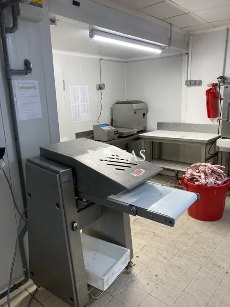 Boucherie Hallal avec service restauration agréé