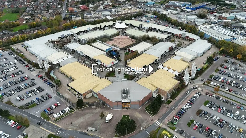 Fonds de commerce à vendre - Restauration rapide - Cornebarrieu (31700) - 45 ...